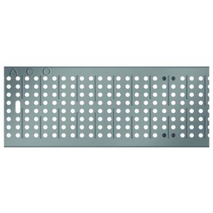 Perfo rooster rvs 12654