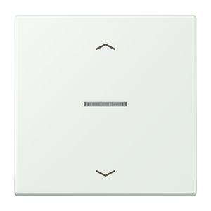Wip HOME/KNX-F10 1voudig lens+pijlen LC32024