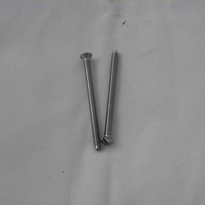 schroomoef m4 x 60mm chroom