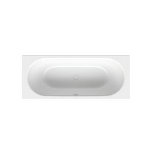 Bad BetteStarlet 1600x650mm Edelweiss 1 greepboring