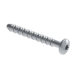 Betonschroef met platte kop W-LX-P 6x40mm