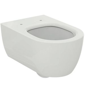 Wandcloset Blend Curve Aquablade 540mm diepspoel wit (excl. zitting)