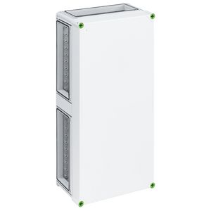 Lege behuizing IP65 IK08 01040401