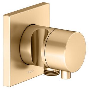 Stopkraan DN15 m/slangaansl/doucheh/IXMO Comfort/vierkant m
