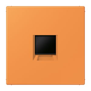 Afdekking 1-voudig AMP Radiall LC32081
