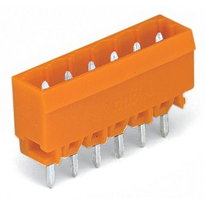THT male steker sol.pen 1,0x1,0mm RE 231-332/001-000 VVE=200