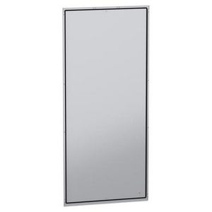 Achterpaneel PanelSeT SFN elektr. behuizing H2200 B1000mm