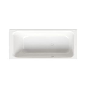Bad BetteSelect ovlp lange zijde 1800x800mm Starwhite