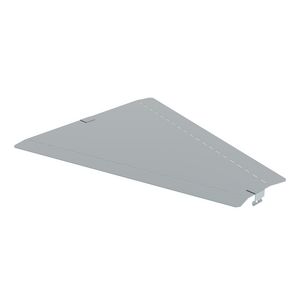 Deksel bocht 30gr. B400 H60 Sdz P31+