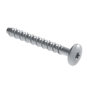 Betonschroef met platte kop W-LX-PX 6x40mm