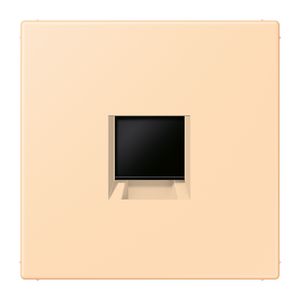 Afdekking 1-voudig AMP Radiall LC32060
