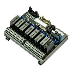 Interfacemodule voor systeembekabeling Connector conform DIN
