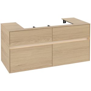 Collaro Wastafelonderkast 1200x548x500mm C087B0VJ