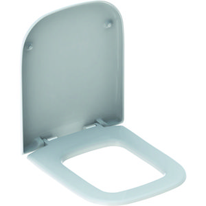 MyDay Soft-Close closetzitting wit met deksel