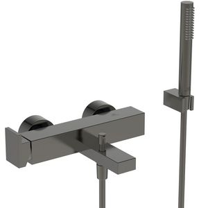 Bad/douchemengkraan h.o.h. 150mm m. badset magnetic grey Extra