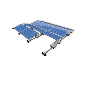 Verbindingselement ValkPro+ L15gr. achter voet zijkant ALU