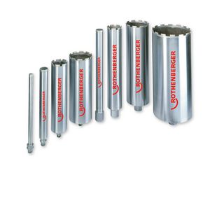 Diamantboor SPEED STAR DX Ø102mm boorlengte 430mm aansl. 1.1/4"