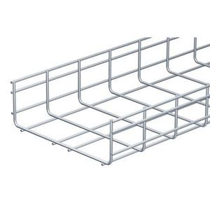 Lengte a 3m. Draadgoot HDF 105/150 BD IN316L