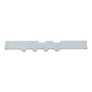 Bevestigingsstrip warmtewisselaar S100984