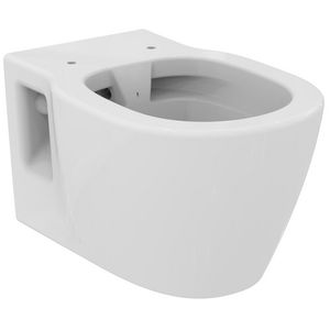 Wandclose Connect E817401 diepspoel 540mm wit randloos (excl. zitting)