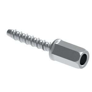 Betonschroef W-LX-NM10 Fe 6x35mm