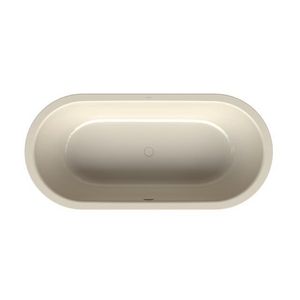 Bad BetteStarlet Flair Oval 1880x880mm Pergamon 1 grpbor.