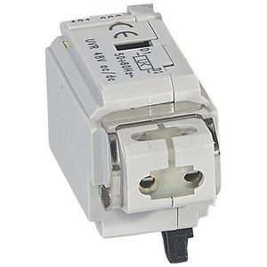 Onderspanningsspoel 48Vac/dc DPX3