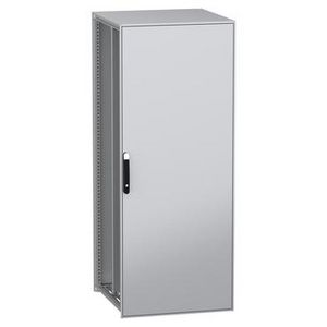 Vloerstaande modulaire elektrische behuizing PanelSeT SFN
