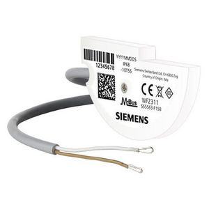 M-bus add-on module for water meters