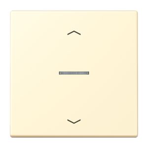 Wip HOME/KNX-F10 1voudig lens+pijlen LC32001