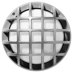 Wand en plafondarmatuur 1x60W IAA symm. extra verspeidende O