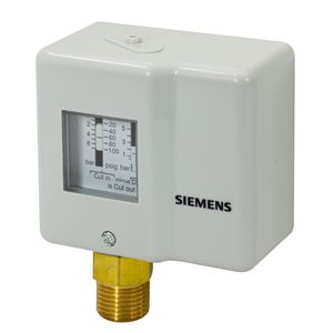 Pressure switch QBE1900-P7