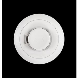 Brandmelder Multi-sensormelder rook-en hittemelder batterij 10-jaars lithium