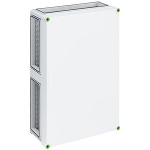 Lege behuizing IP65 IK08 01040501