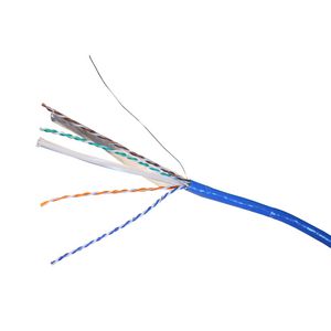 Haspel a 500m. Kabel F/UTP Cat. 6 Dca