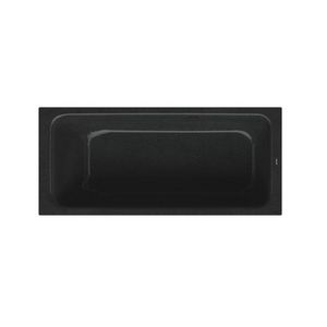 Bad BetteSelect ovlp lange zijde 1800x800mm Midnight