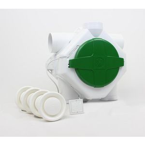 OZEO E Ecowatt Alles in 1