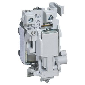 Minimumspanninguitschakelspoel 230V AC/DC-630/1600 DPX3
