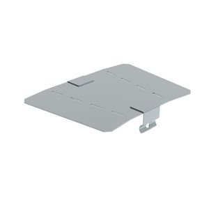 Deksel bocht 15gr. B100 H60 Sdz P31+