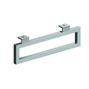 Preciosa II handdoekhouder chroom 395mm