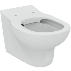 Wandcloset 535mm Contour 21 SCHOOLS kinder wit randloos (excl. zitting)