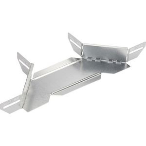 AANZETSTUK VLAK 150 H=60