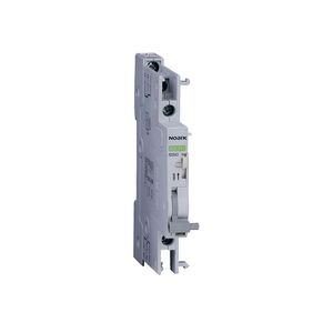 Hulpcontact 1-wissel 6A 230V AC/DC