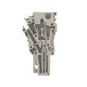 Plug Plug-in d.beige 2.5mm2 24 A 500 1815190000 VVE=50