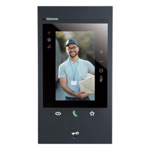 Binnenpost Classe 300 EOS Wifi zwart