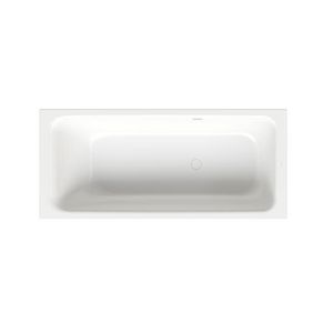 Bad BetteSelect ovlp lange zijde 1800x800mm Snow