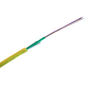 Glaskabel 24-vezelig OS2 Loose Tube in-out 1km Cca