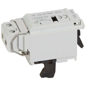 Onderspanningsspoel 380-415 Vac DPX3