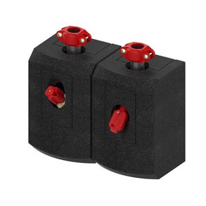 MB Afsluit set voor FL-MK DN40 + Isol