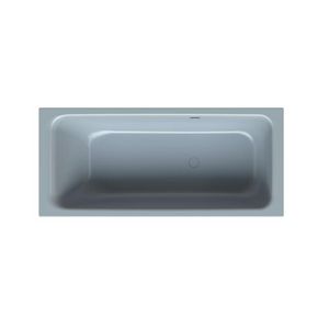 Bad BetteSelect ovlp lange zijde 1800x800mm Blue Satin